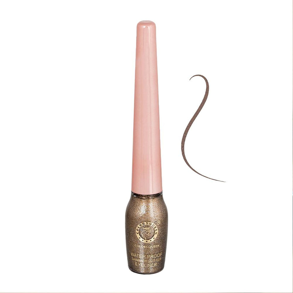 Colors Queen Sky Eyes Shimmer Glitter Eyeliner - 3