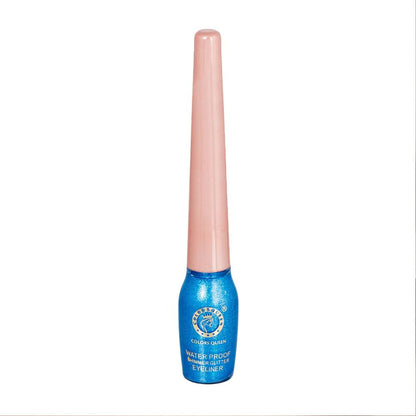 Colors Queen Sky Eyes Shimmer Glitter Eyeliner - 4