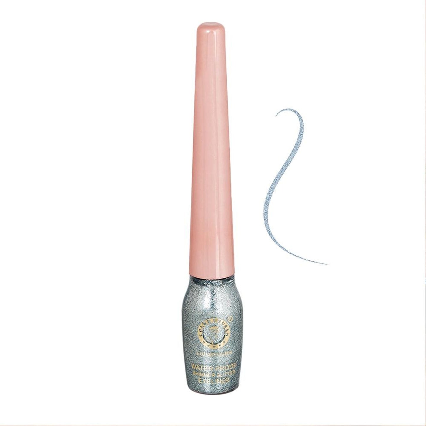 Colors Queen Sky Eyes Shimmer Glitter Eyeliner - 5