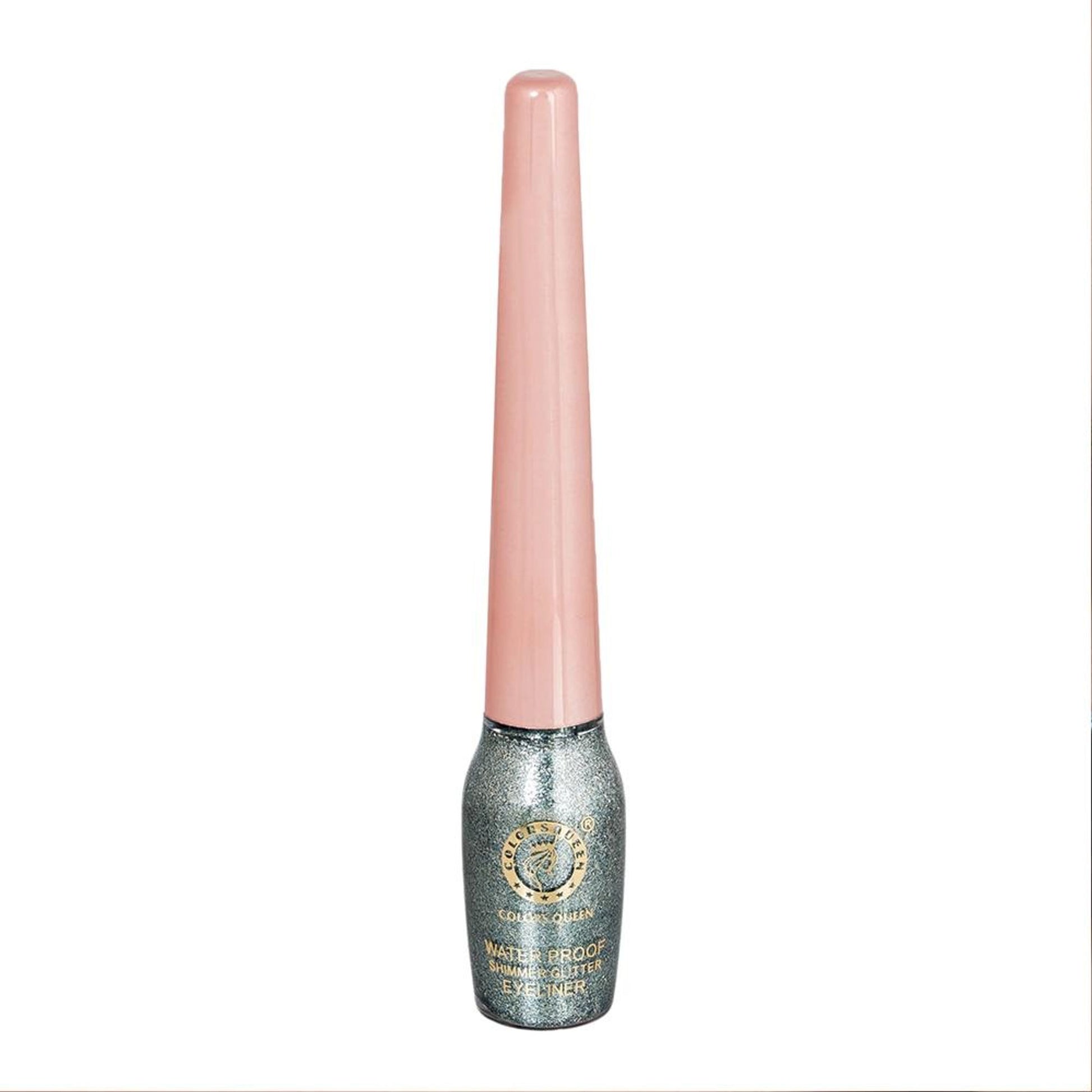 Colors Queen Sky Eyes Shimmer Glitter Eyeliner - 9