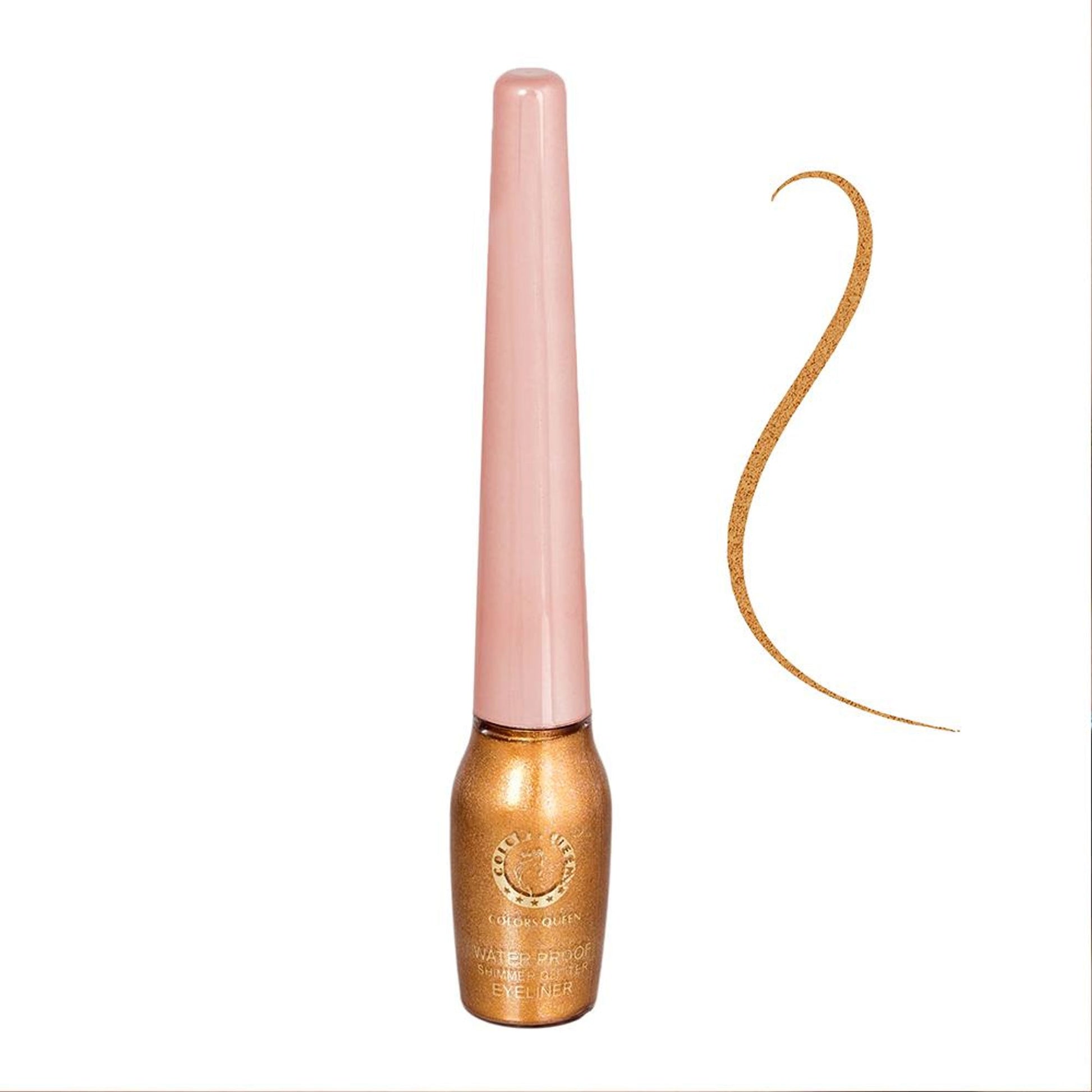 Colors Queen Sky Eyes Shimmer Glitter Eyeliner - 10
