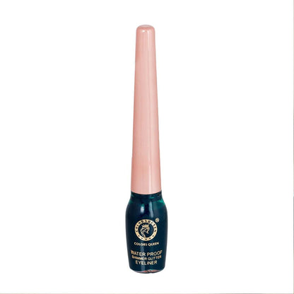Colors Queen Sky Eyes Shimmer Glitter Eyeliner - 13