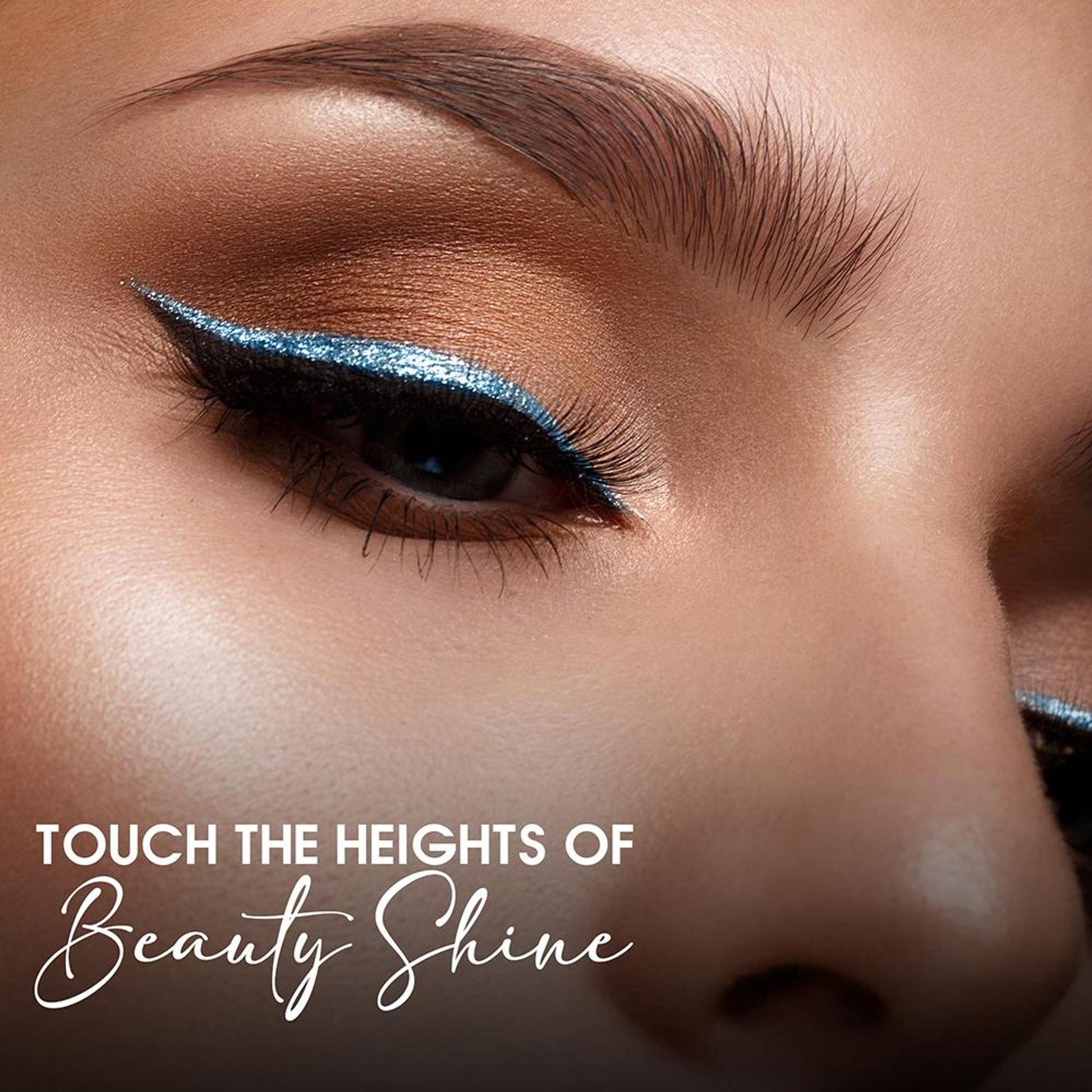 Colors Queen Sky Eyes Shimmer Glitter Eyeliner - 14