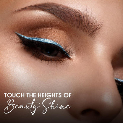 Colors Queen Sky Eyes Shimmer Glitter Eyeliner - 14