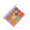 Colors Queen Base Essential Contour Palette - 1