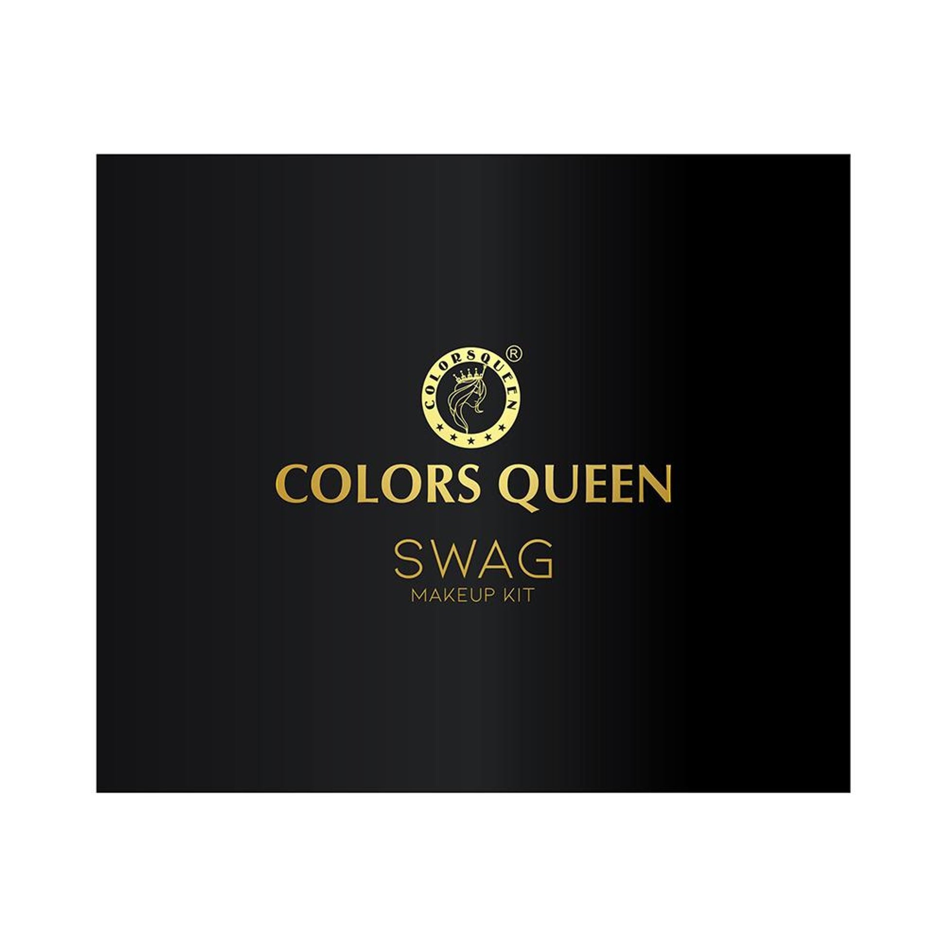 Colors Queen Swag Make Up Kit - 2