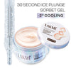 Lakme Icy Sorbet Gel Instant Cooling Moisturizer With 2% Pro-Ceramide, Peptide & Pentavitin