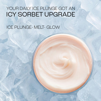 Lakme Icy Sorbet Gel Instant Cooling Moisturizer With 2% Pro-Ceramide, Peptide & Pentavitin