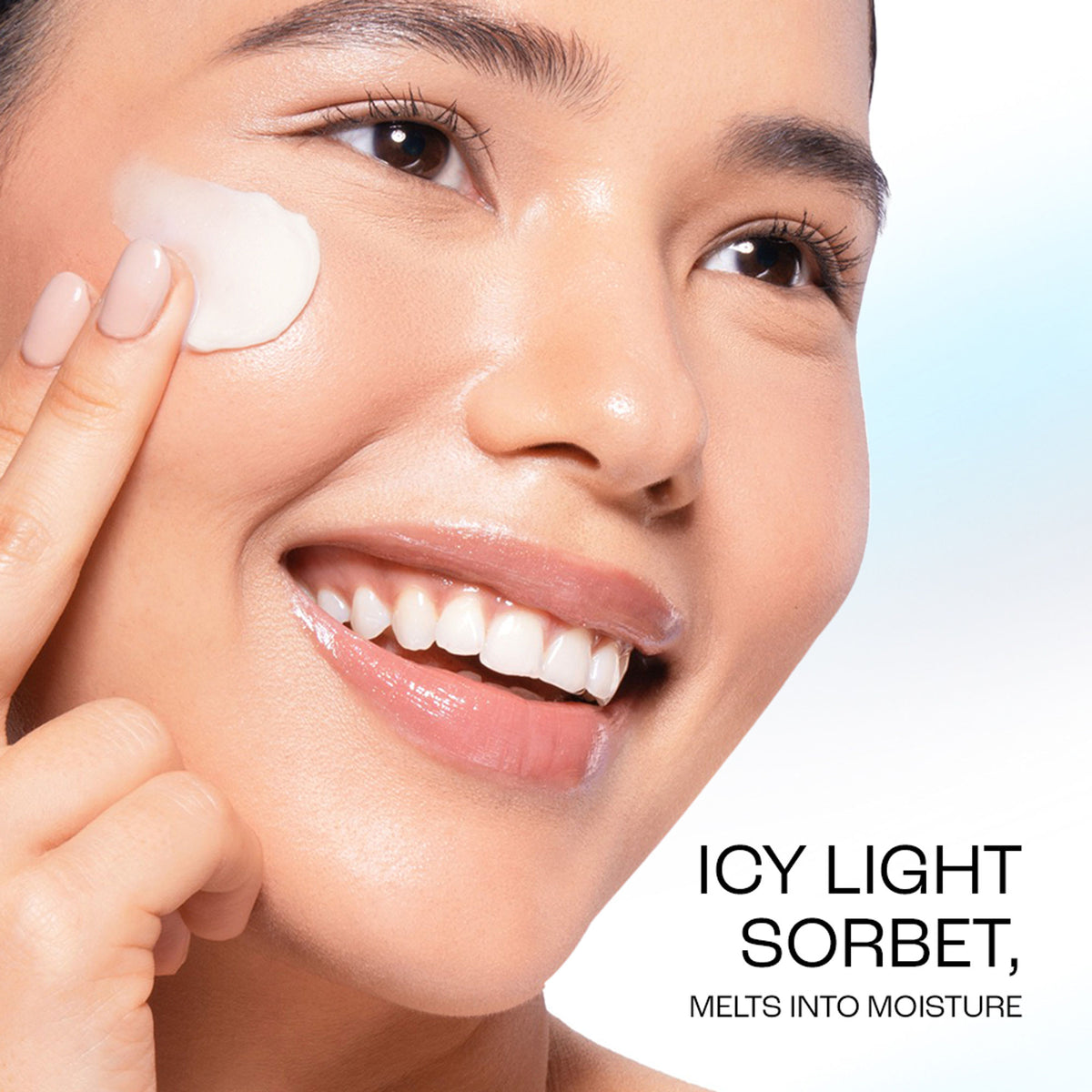 Lakme Icy Sorbet Gel Instant Cooling Moisturizer With 2% Pro-Ceramide, Peptide & Pentavitin