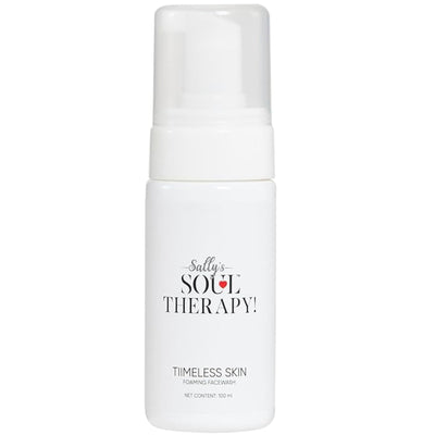 Sally's Soul Therapy Timeless Skin Foaming Face Wash