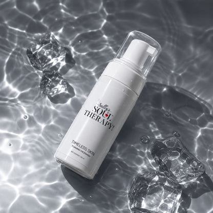 Sally's Soul Therapy Timeless Skin Foaming Face Wash