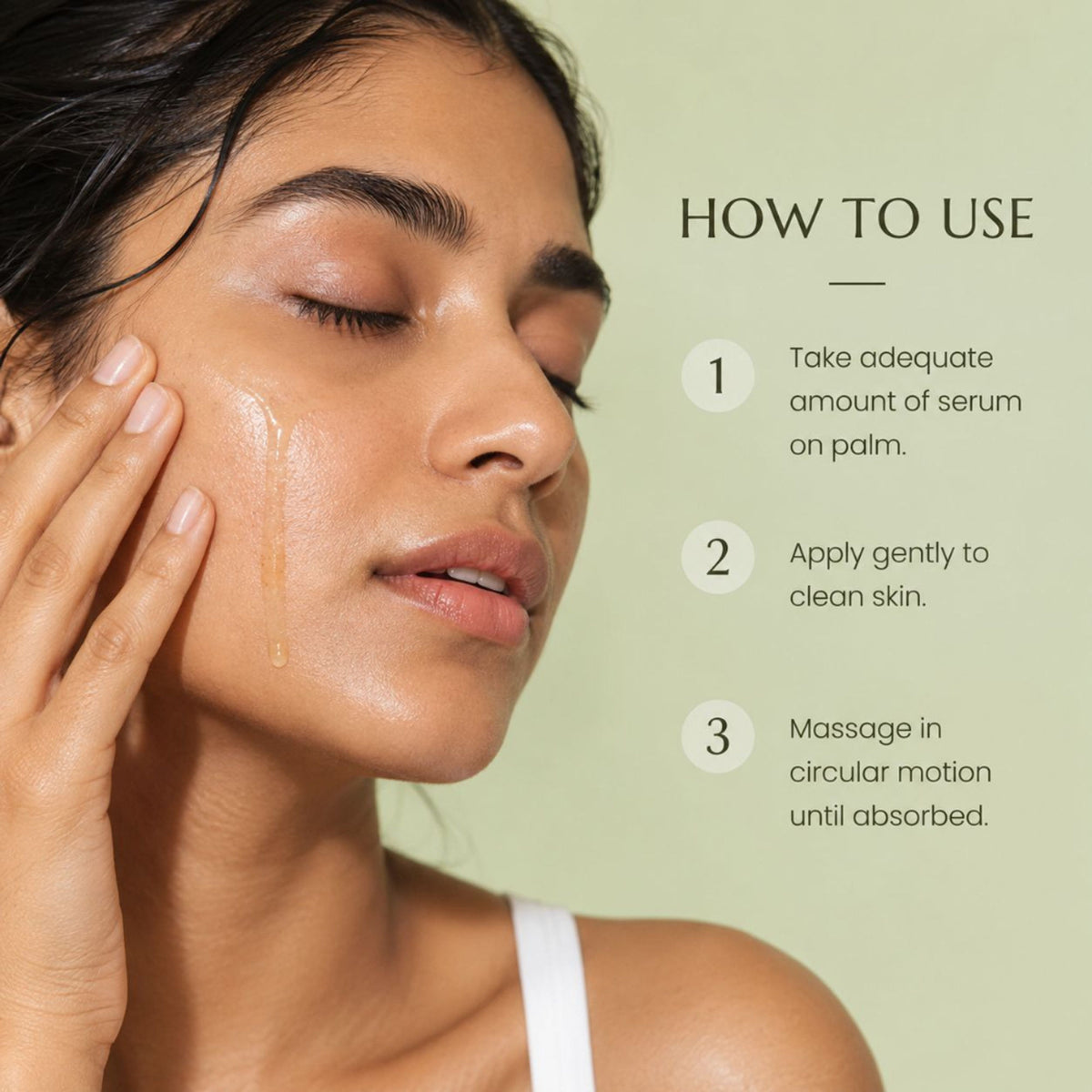 Sally's Soul Therapy Skin Secret Face Serum