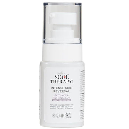 Sally's Soul Therapy Intense Skin Reversal Night Face Serum