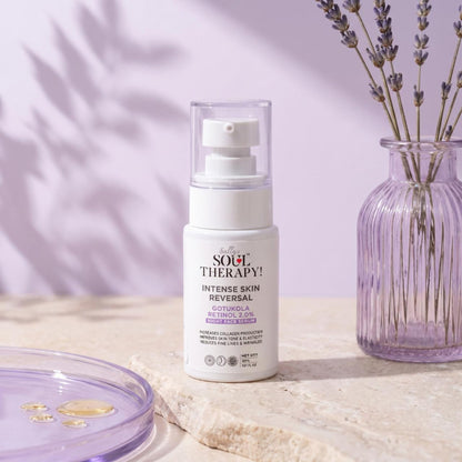 Sally's Soul Therapy Intense Skin Reversal Night Face Serum