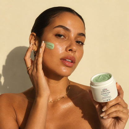 Sally's Soul Therapy The Secret Glow Night Cream