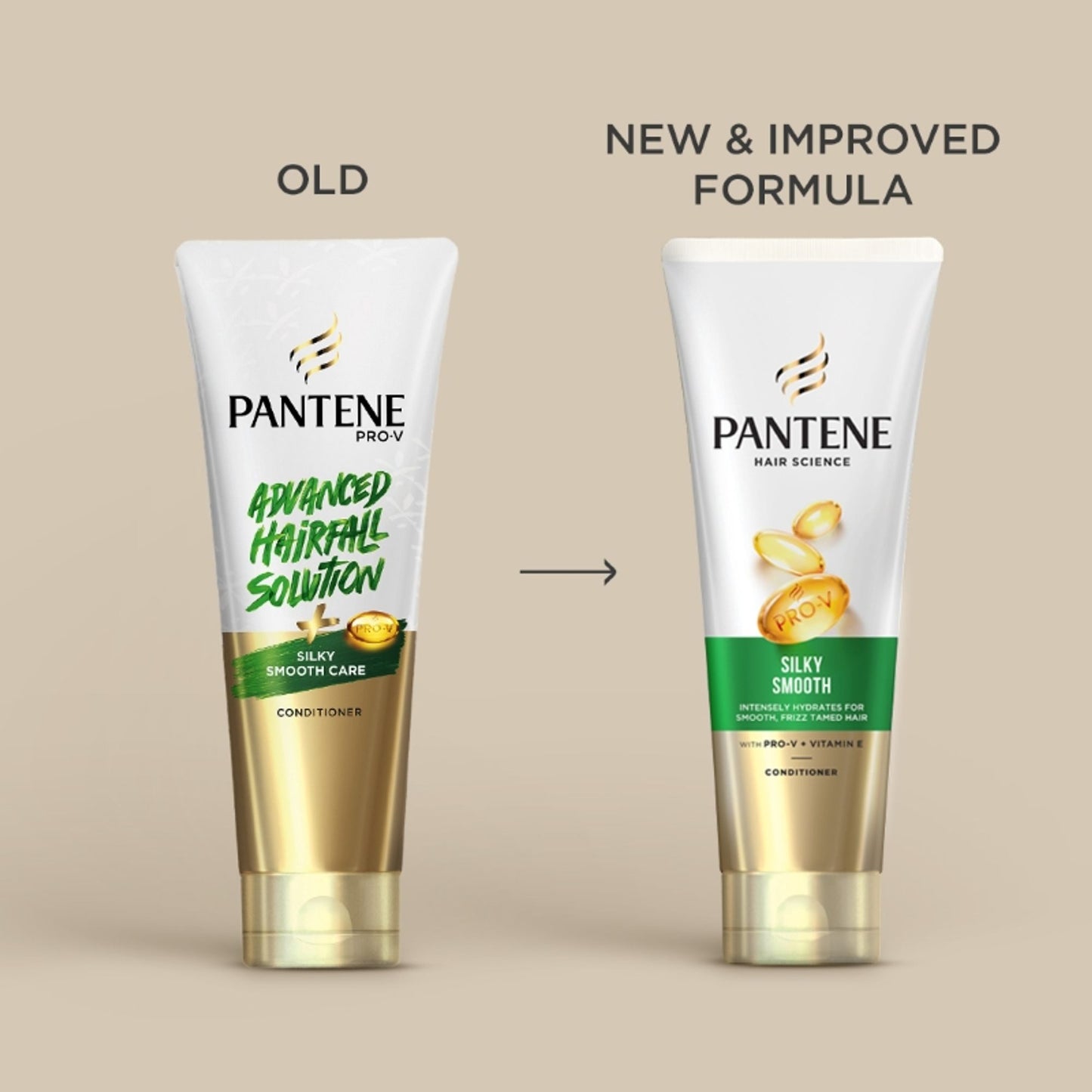 Pantene Advanced Hair Fall Solution Silky Smooth Care Conditioner