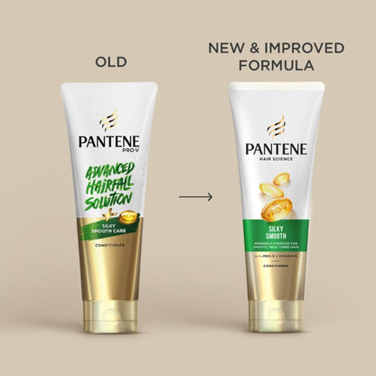 Pantene Advanced Hair Fall Solution Silky Smooth Care Conditioner