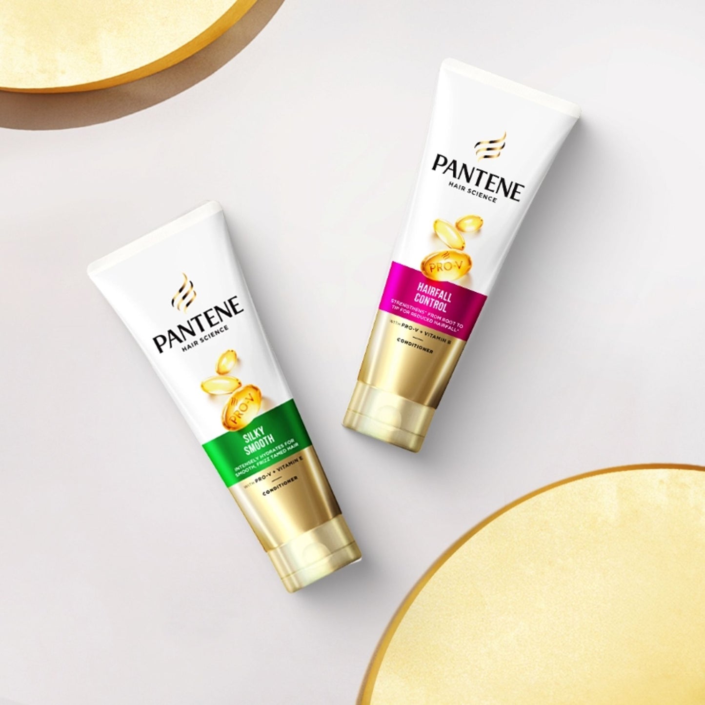 Pantene Advanced Hair Fall Solution Silky Smooth Care Conditioner