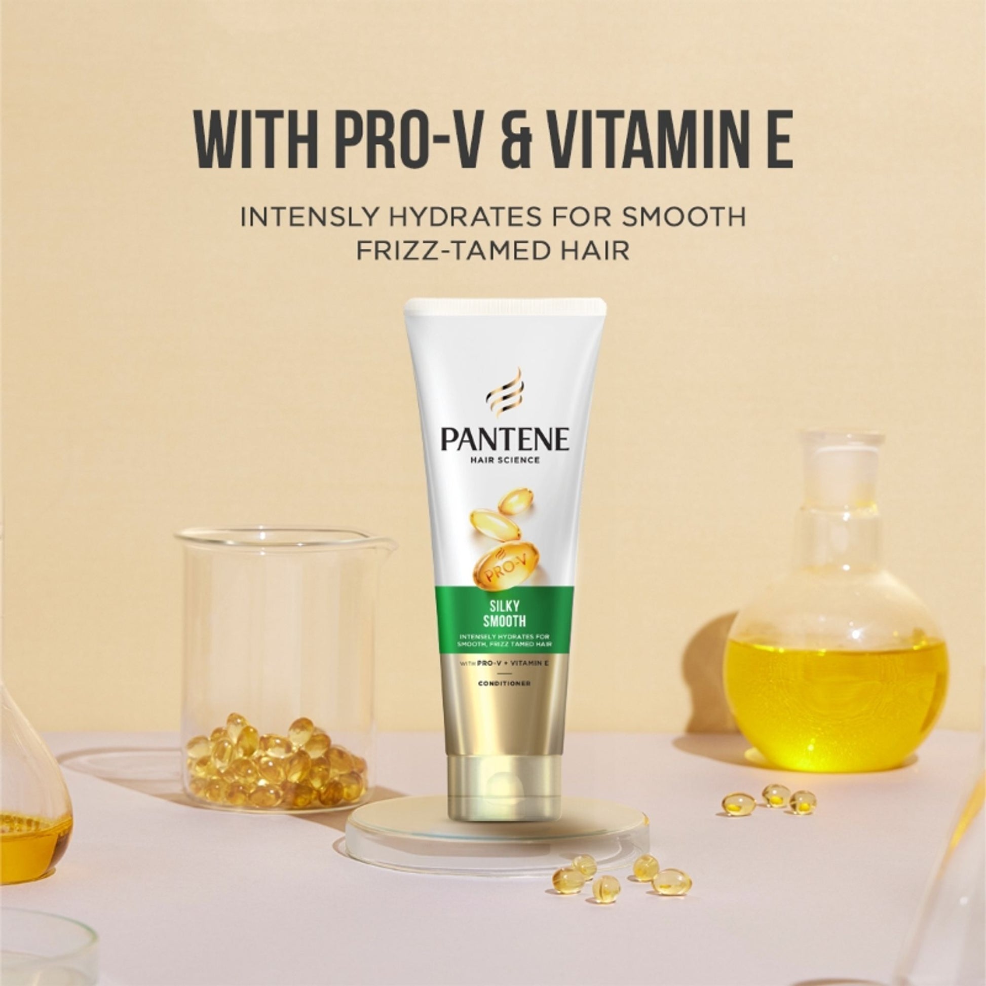Pantene Advanced Hair Fall Solution Silky Smooth Care Conditioner