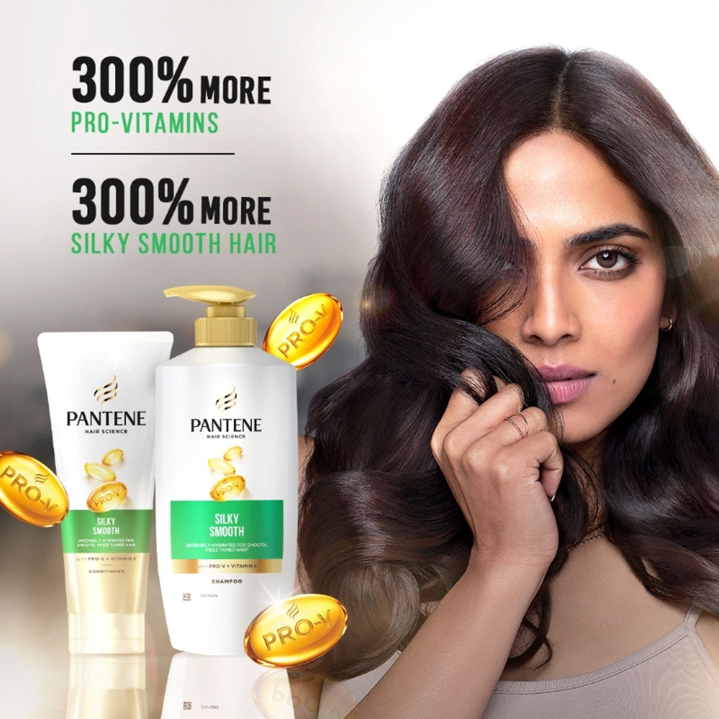 Pantene Advanced Hair Fall Solution Silky Smooth Care Conditioner