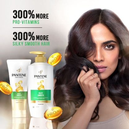 Pantene Advanced Hair Fall Solution Silky Smooth Care Conditioner