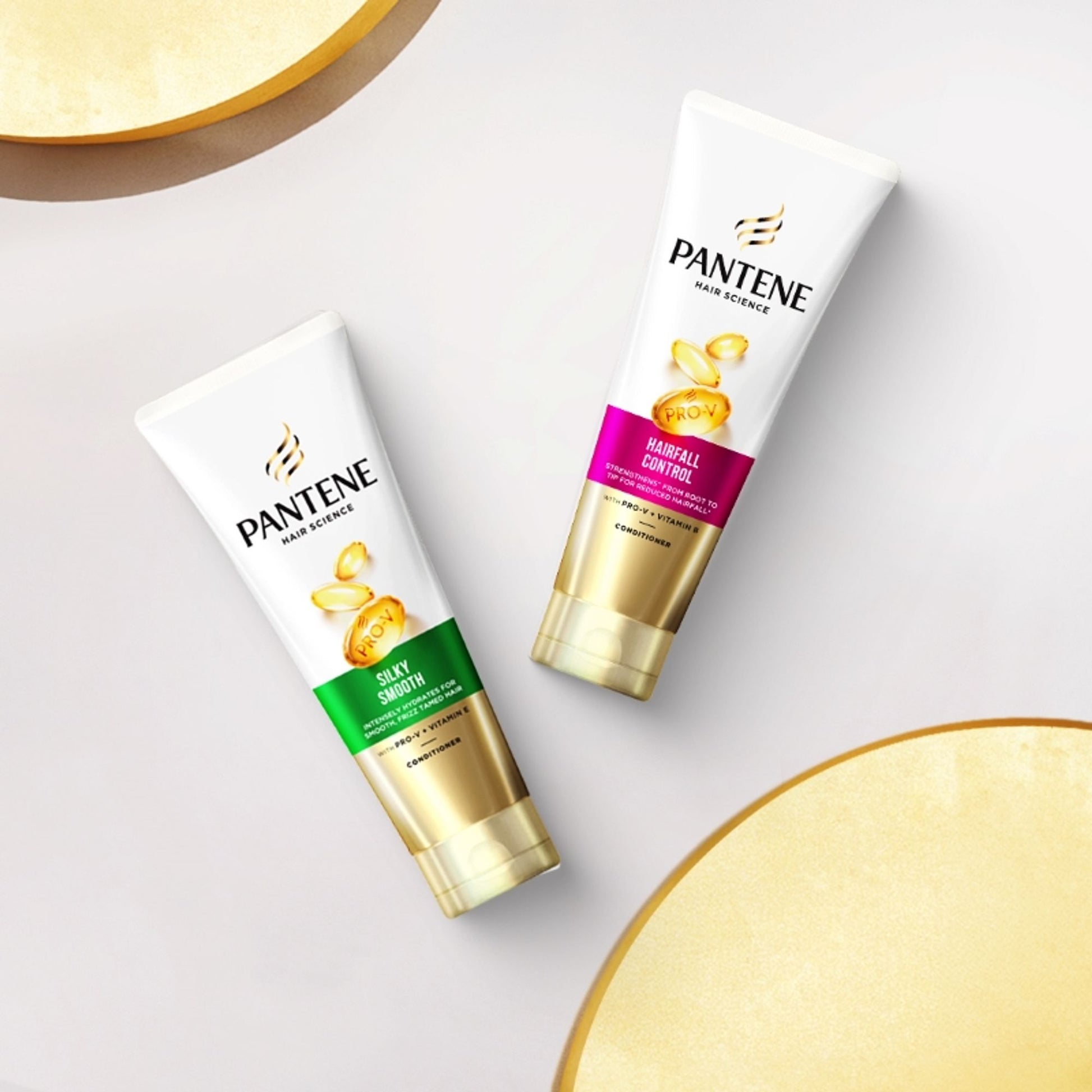 Pantene Advanced Hair Fall Solution Silky Smooth Care Conditioner