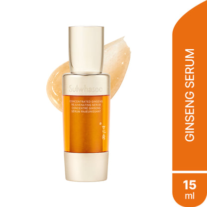 Sulwhasoo Concentrated Ginseng Renewing Serum Ex