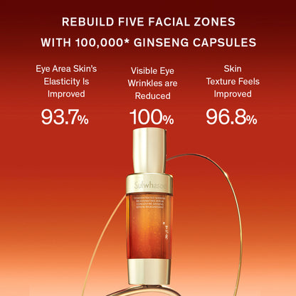 Sulwhasoo Concentrated Ginseng Renewing Serum Ex