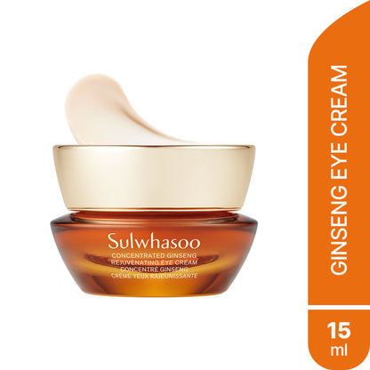 Sulwhasoo Concentrated Ginseng Rejuvenating Eye Cream