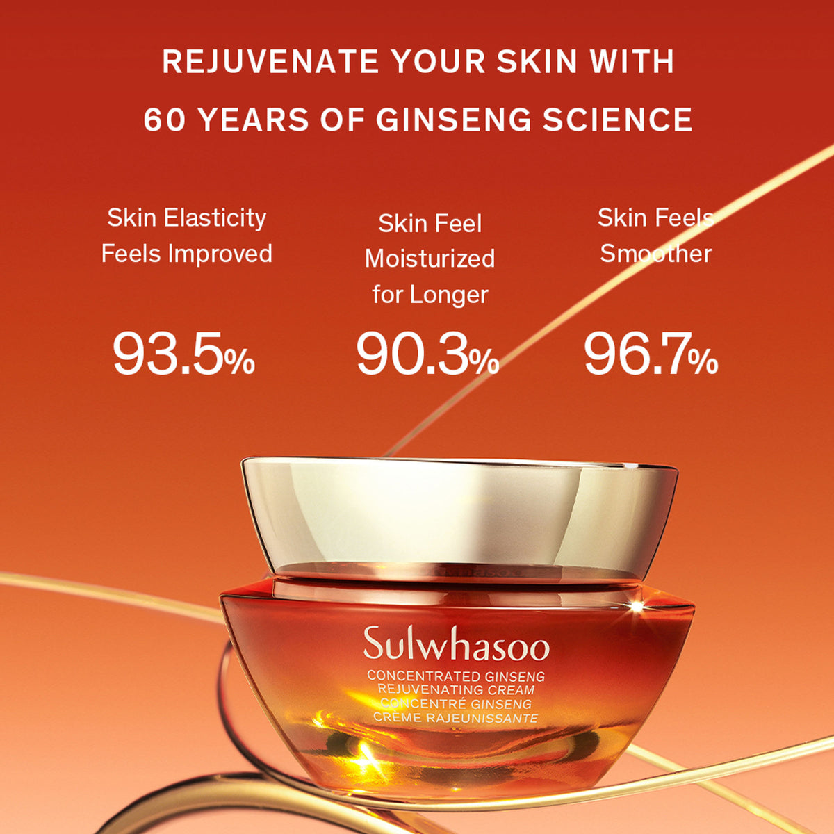 Sulwhasoo Concentrated Ginseng Renewing Cream Ex