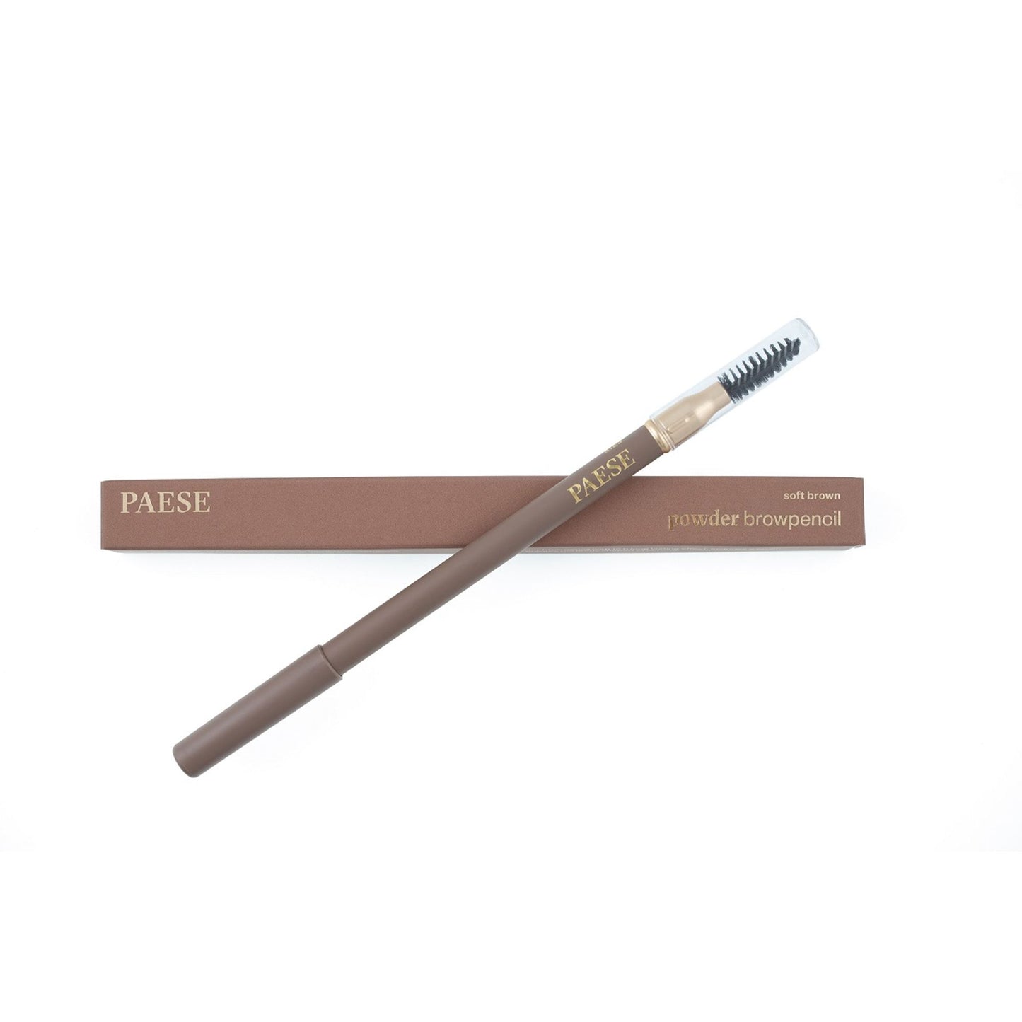 Paese Cosmetics Powder Browpencil - Soft Brown