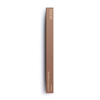 Paese Cosmetics Powder Browpencil - Soft Brown