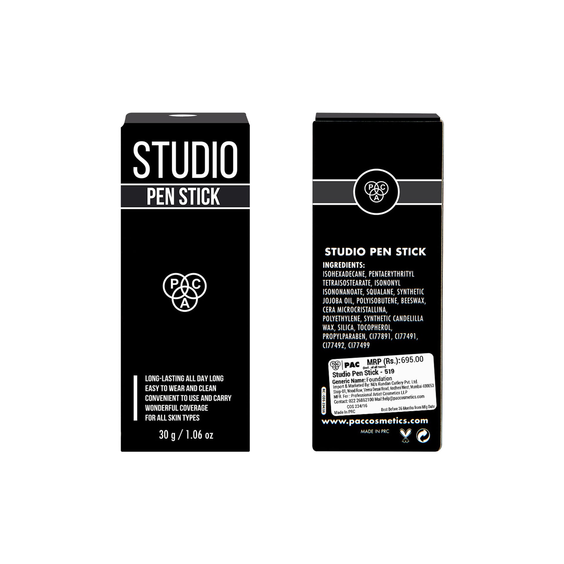 PAC Studio Pen Stick - 519