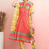 Dhiyona IE Printed Top & Trousers Co-Ords