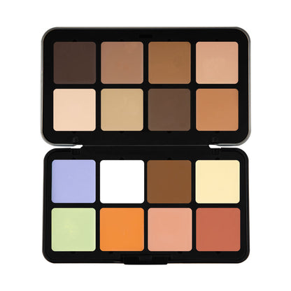 Daily Life Forever52 16 Color Camouflage HD Concealer Palette - CHP001
