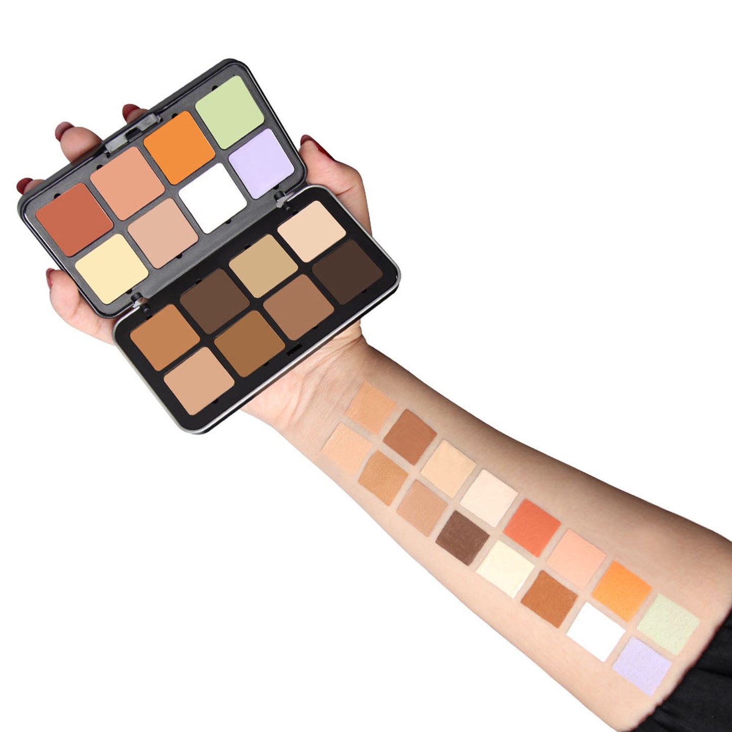 Daily Life Forever52 16 Color Camouflage HD Concealer Palette - CHP001