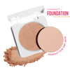 Insight Cosmetics Moisture Lock Compact Foundation - Soft Sand