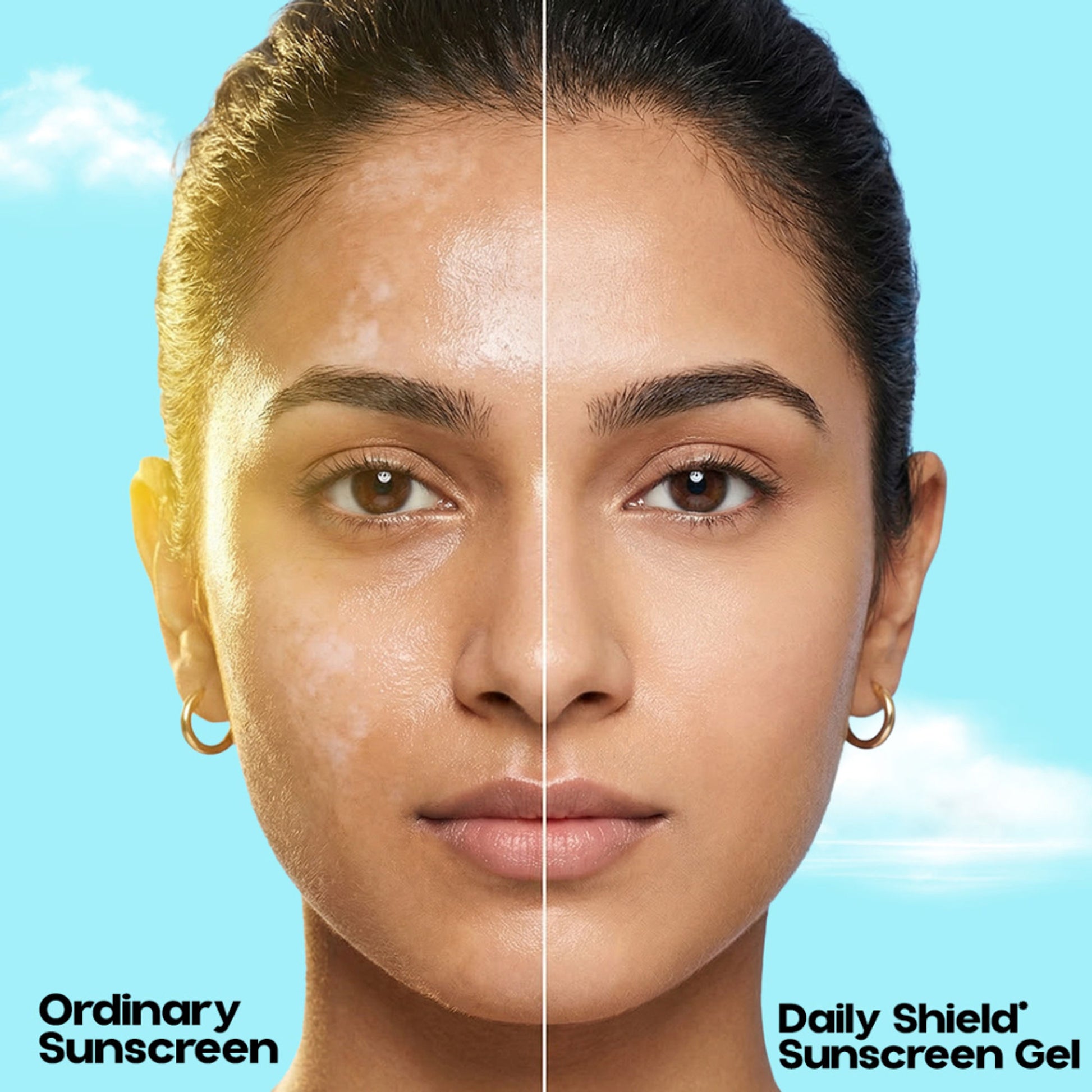 WOW Skin Science Sunscreen Gel SPF 55 PA++++ For All Skin Types