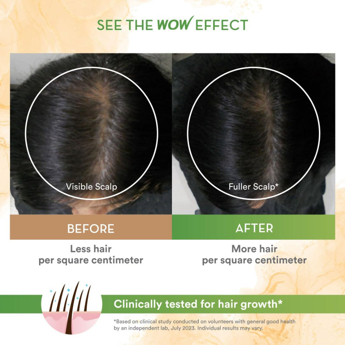 WOW Skin Science Rosemary Hair Shampoo