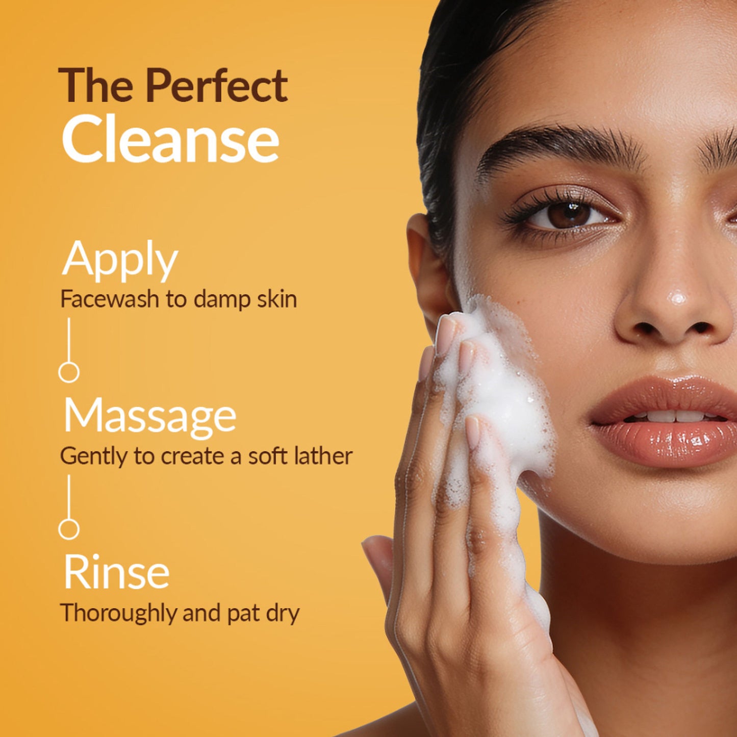 WOW Skin Science Japanese Yuzu Face Wash