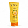 WOW Skin Science Japanese Yuzu Dewy Bright Sunscreen Gel