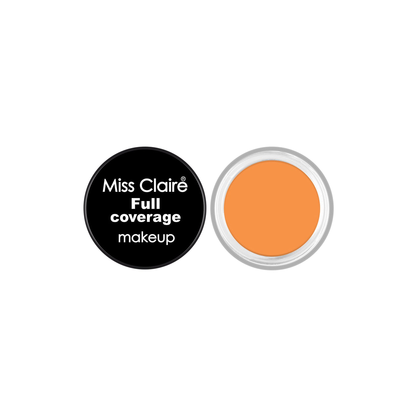 Miss Claire Full Coverage Makeup + Concealer - 12