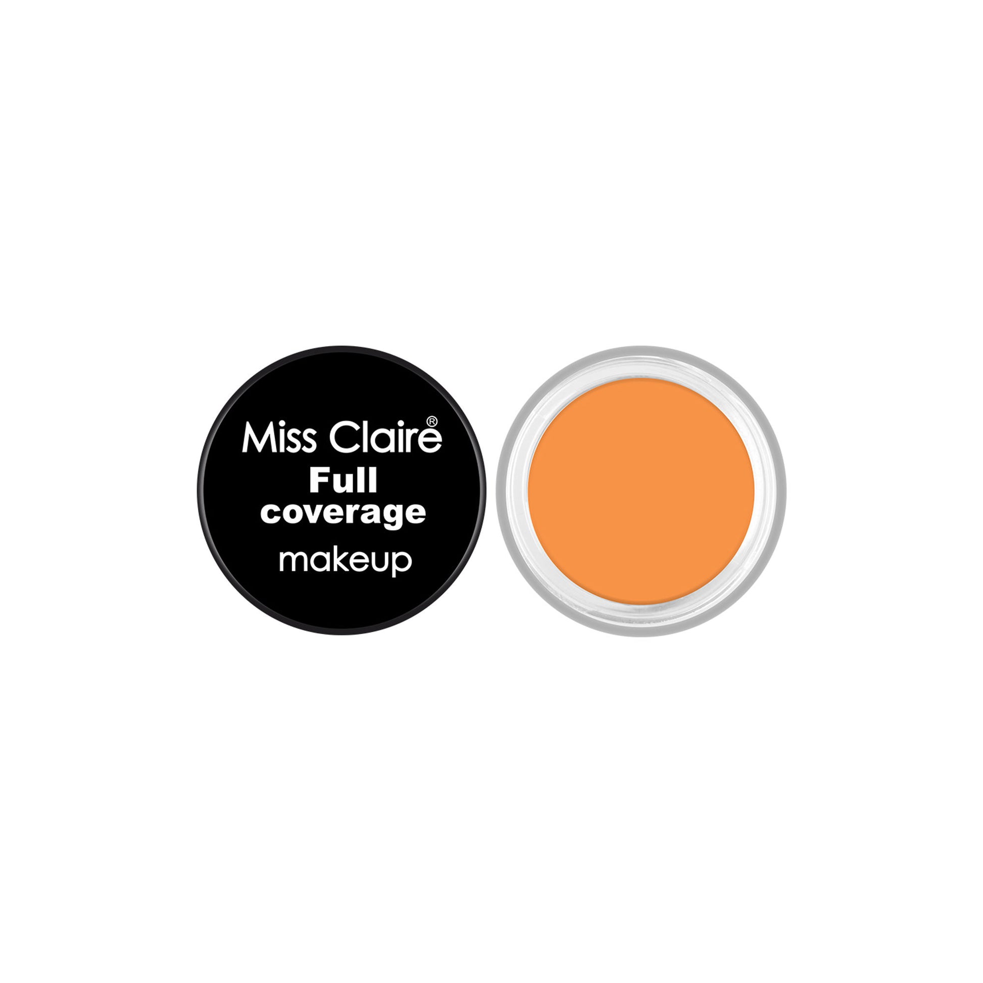 Miss Claire Full Coverage Makeup + Concealer - 12