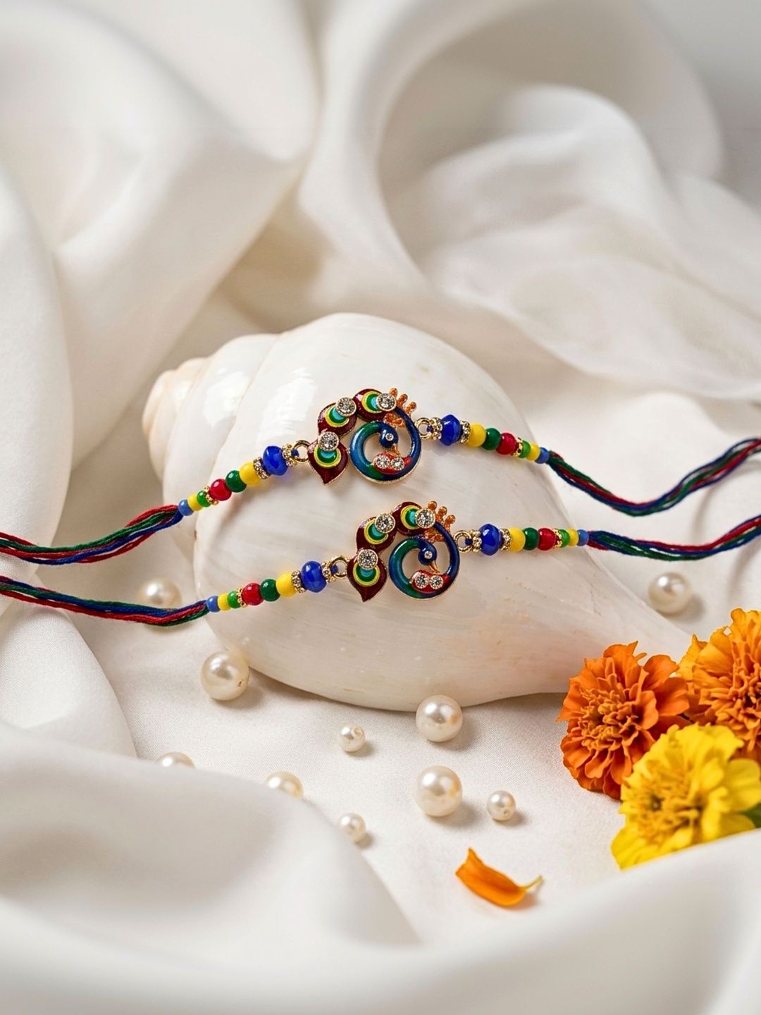 Anouk Thread Rakhi
