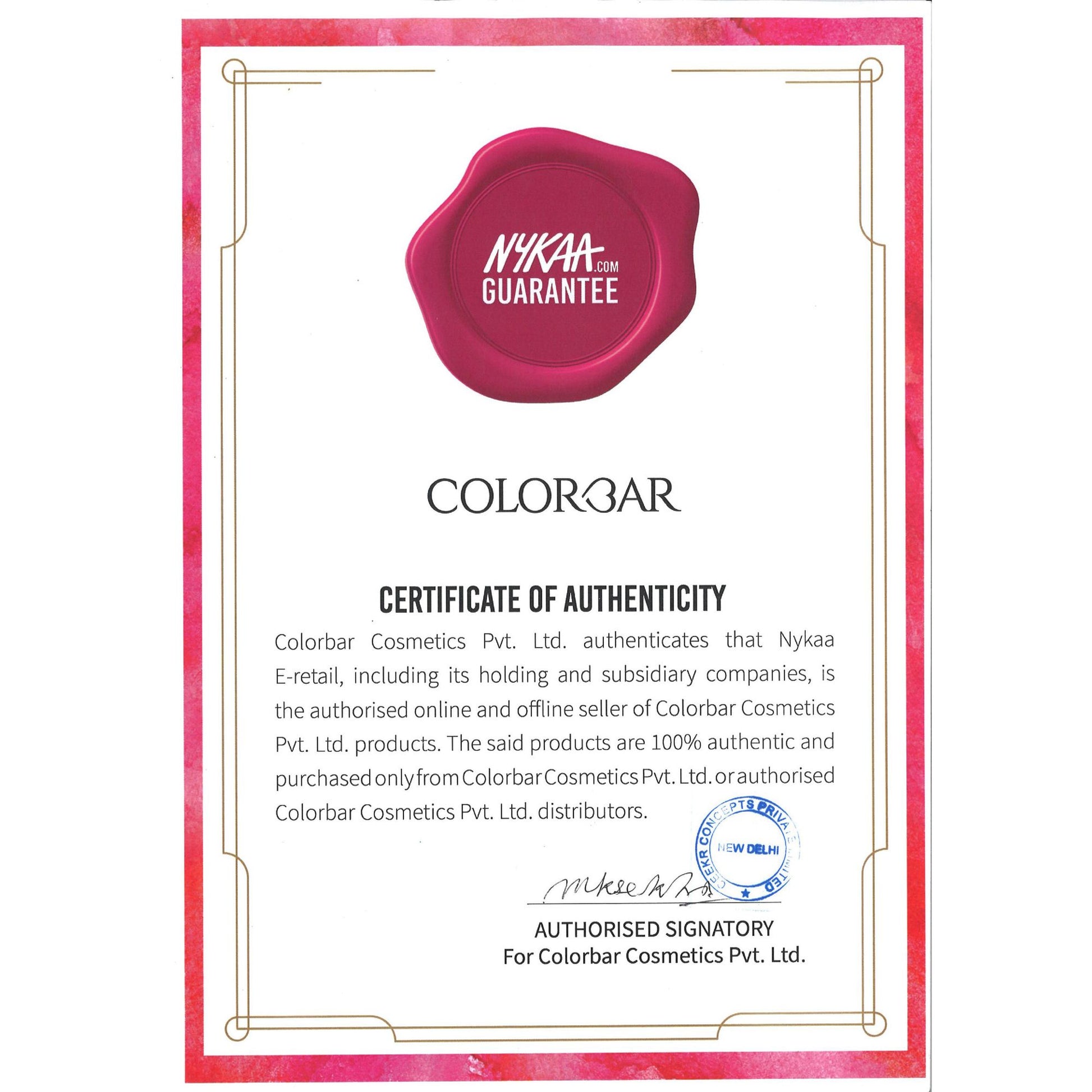 Colorbar Starry Flip Lipcolor - Out And About