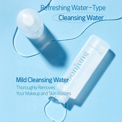 ETUDE Soonjung Cleansing Water