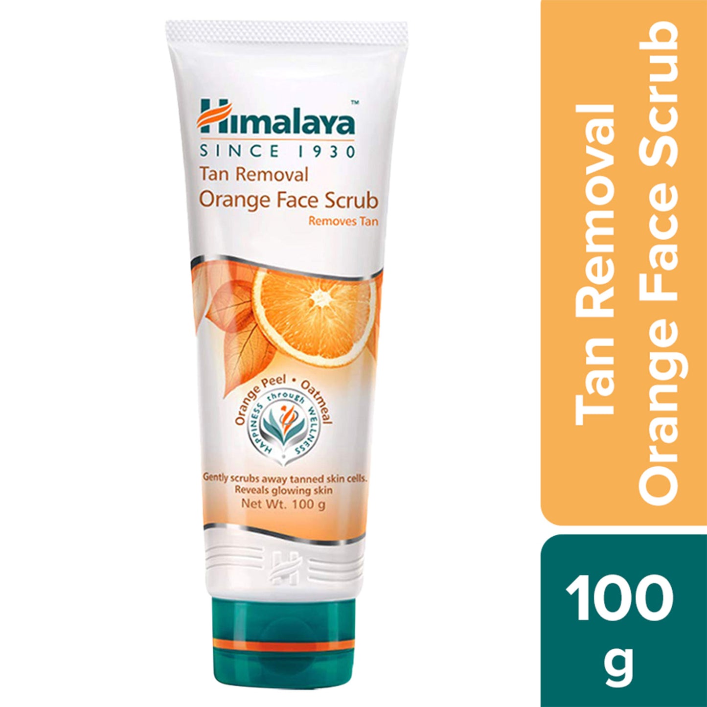 Himalaya Tan Removal Orange Face Scrub