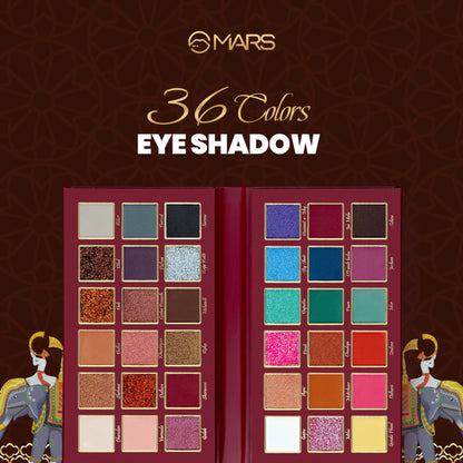MARS Jashan-E-Sringaar Eyeshadow Palette