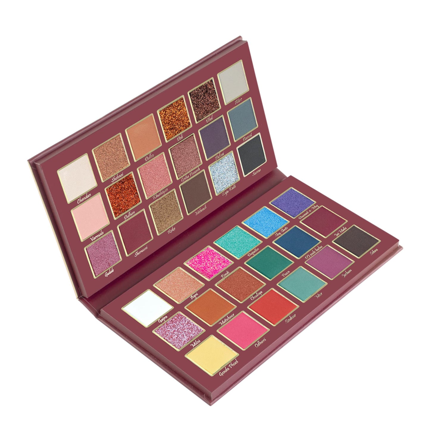 MARS Jashan-E-Sringaar Eyeshadow Palette
