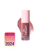 Flossy Cosmetics Hydrating Liquid Lipstick, Lightweight, Hydrating, Glossy, With Hyaluronic Acid - Eye Candy